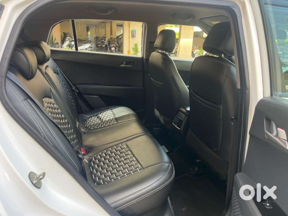 Creta Autometic Diesel 2017 Fast Owner