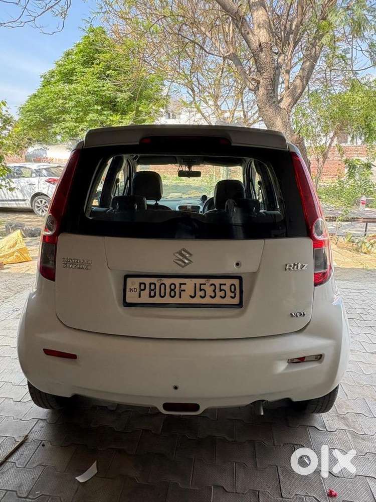 Maruti Suzuki Ritz 2015 Diesel Good Condition