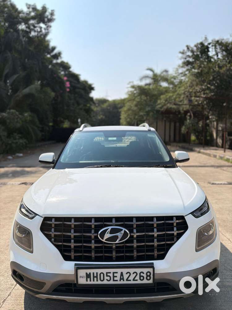Hyundai Venue 1.4 Crdi Sx, 2019, Diesel