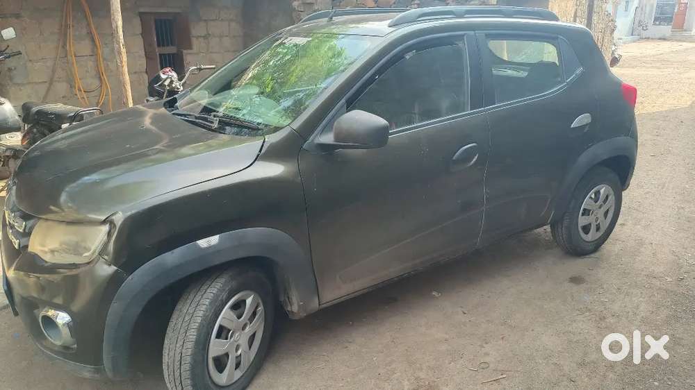 Renault Kwid Rxt