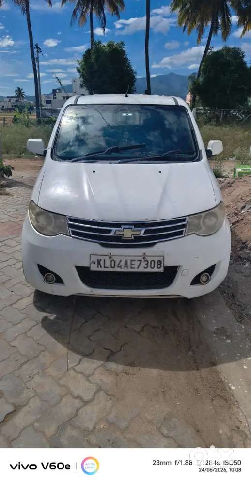 Chevrolet Enjoy 2013 Diesel 153000 Km Driven