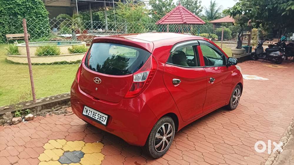Hyundai Eon Era +, 2017, Petrol