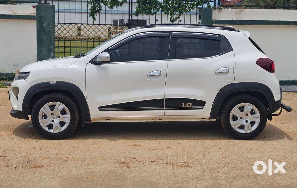 Renault Kwid 1.0 Rxt Optional, 2022, Petrol