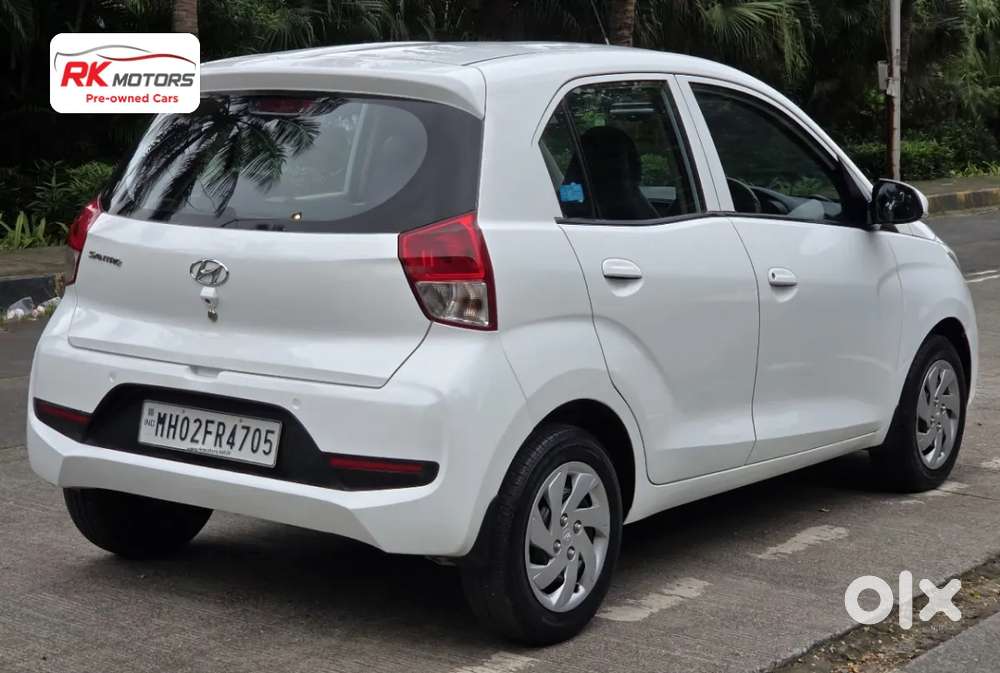 Hyundai Santro Sportz Amt, 2022, Petrol