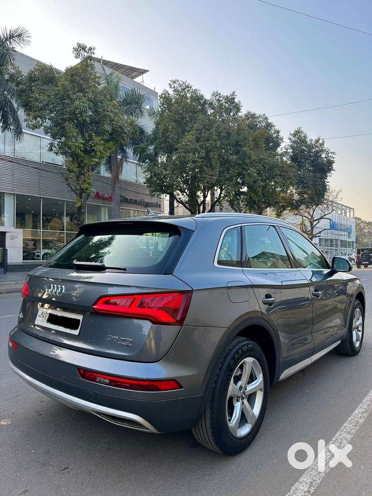 Audi Q5 2.0 35 Tdi Technology, 2018, Diesel