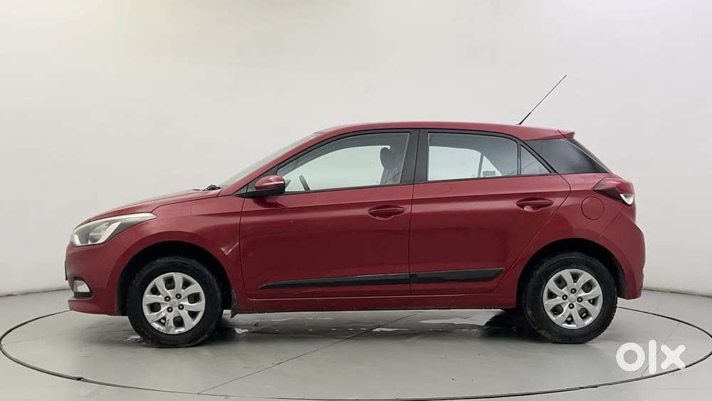 Hyundai Elite I20 [ ] 1.2 Sportz, 2016, Petrol