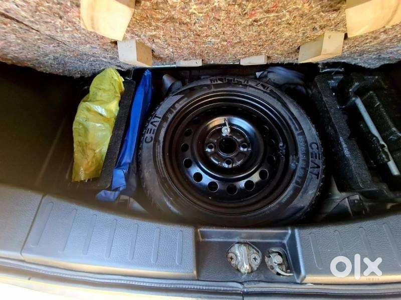 Maruti Suzuki Wagon R Amt Vxi, 2018, Petrol