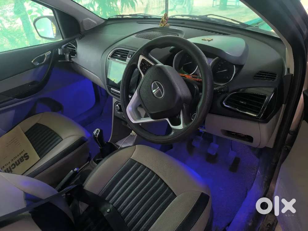 Tata Tiago Revotron Xz 2017 Petrol Manual