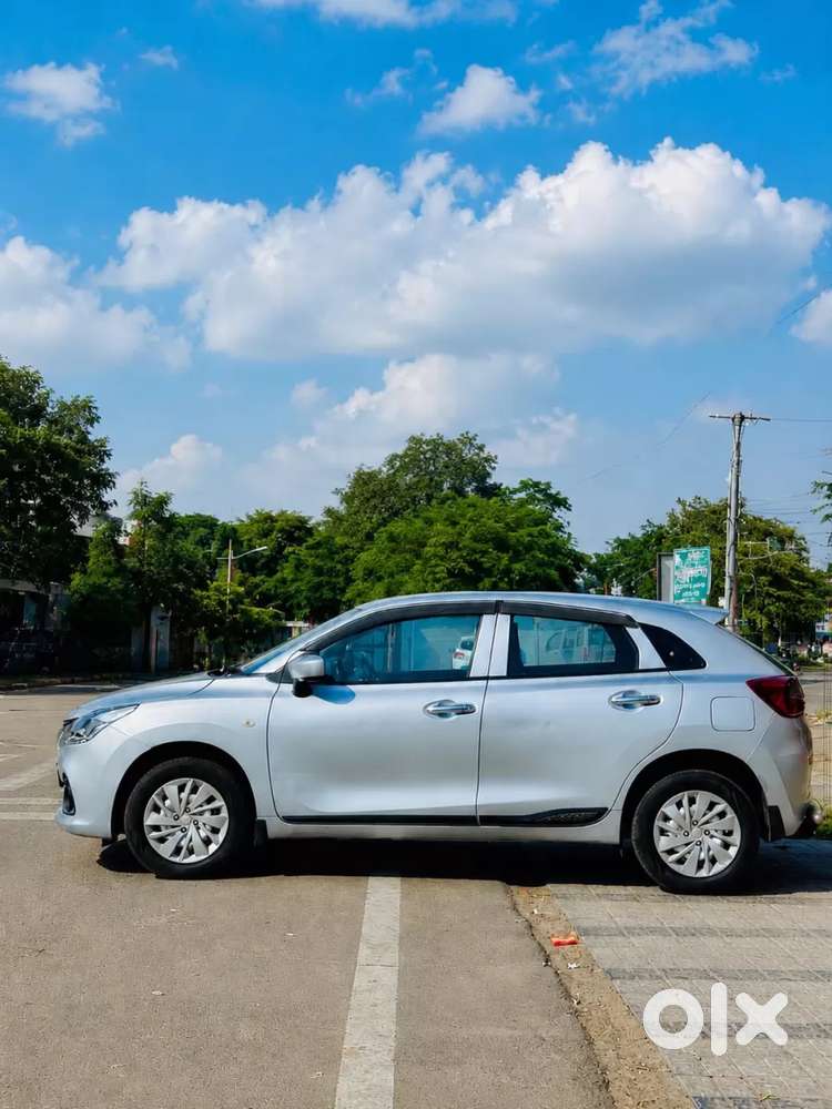 Maruti Suzuki Baleno Sigma, 2023, Petrol