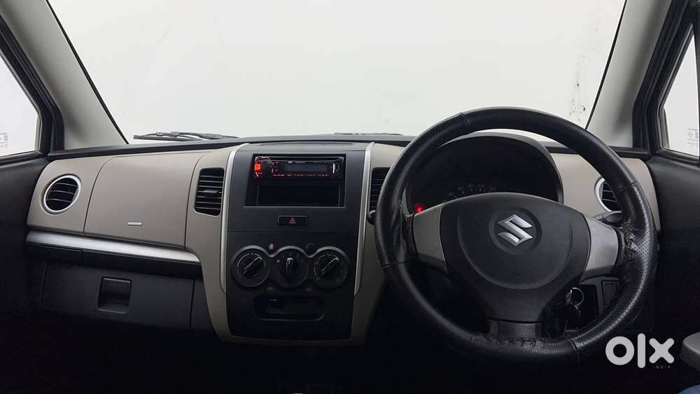 Maruti Suzuki Wagon R Lxi 1.0, 2016, Petrol