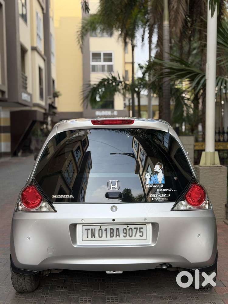 Honda Brio 1.2 S Option Mt, 2016, Petrol