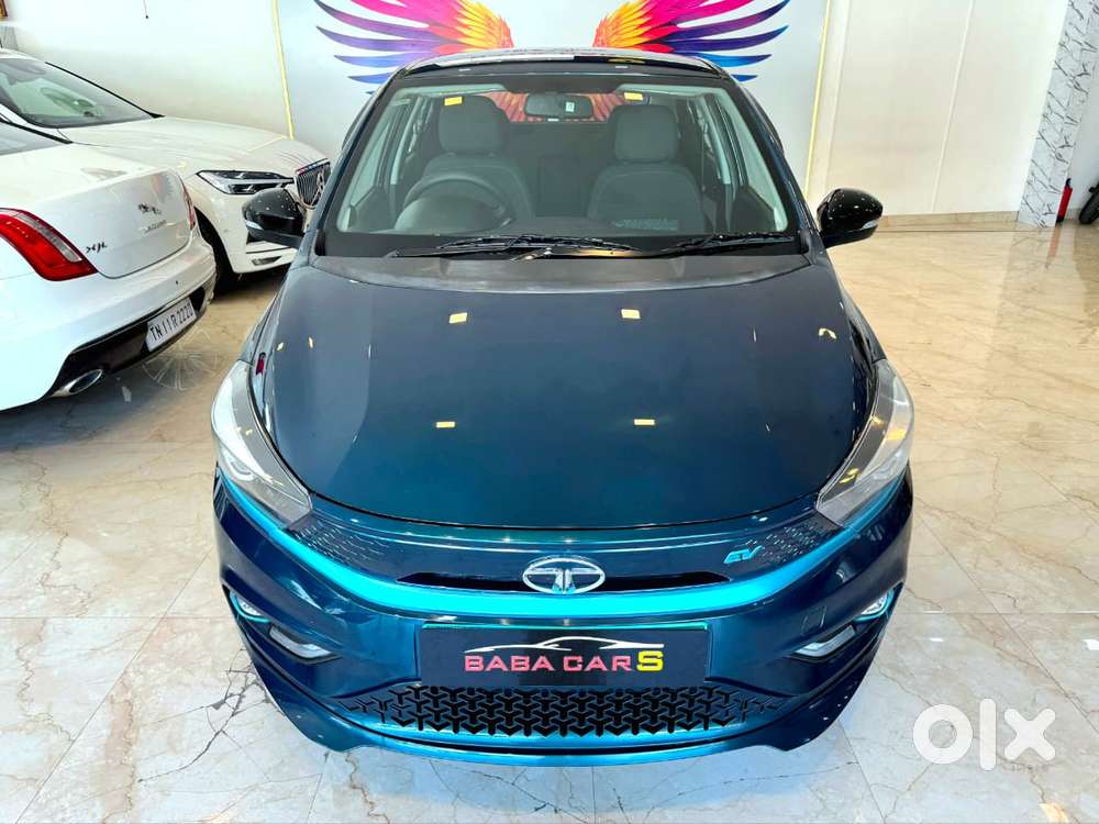 Tata Tigor Ev Xz Plus, 2022, Electric