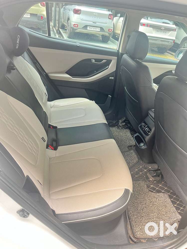 Hyundai Creta 2022 Petrol Automatic