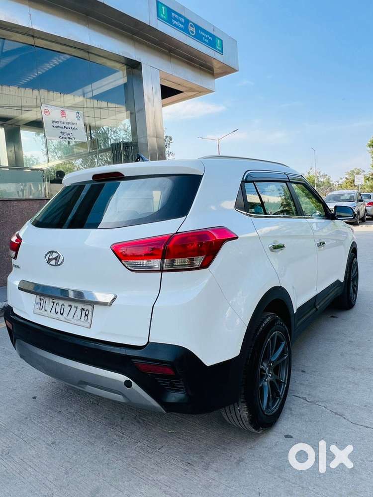 Hyundai Creta 1.4 S, 2019, Diesel