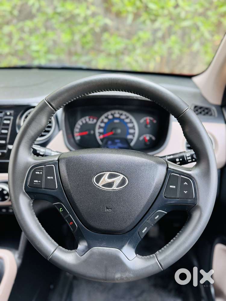 Hyundai Grand I10 Asta 1.2 At Vtvt, 2015, Petrol