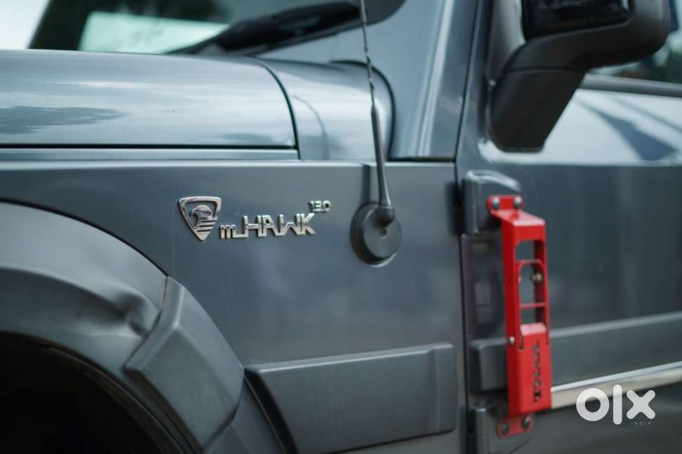 Mahindra Thar, 2021, Diesel