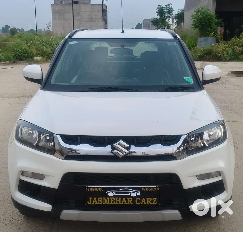 Maruti Suzuki Brezza Vdi, 2019, Diesel