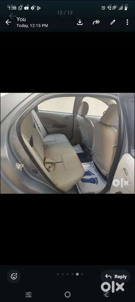 Toyota Etios 2016 Petrol Good Condition