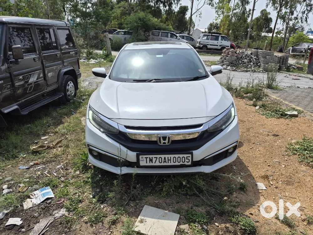Honda Civic 2020 Diesel Good Condition