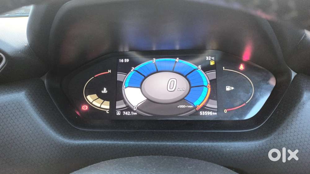 Nissan Magnite 1.0 Xv Premium Turbo, 2022, Petrol