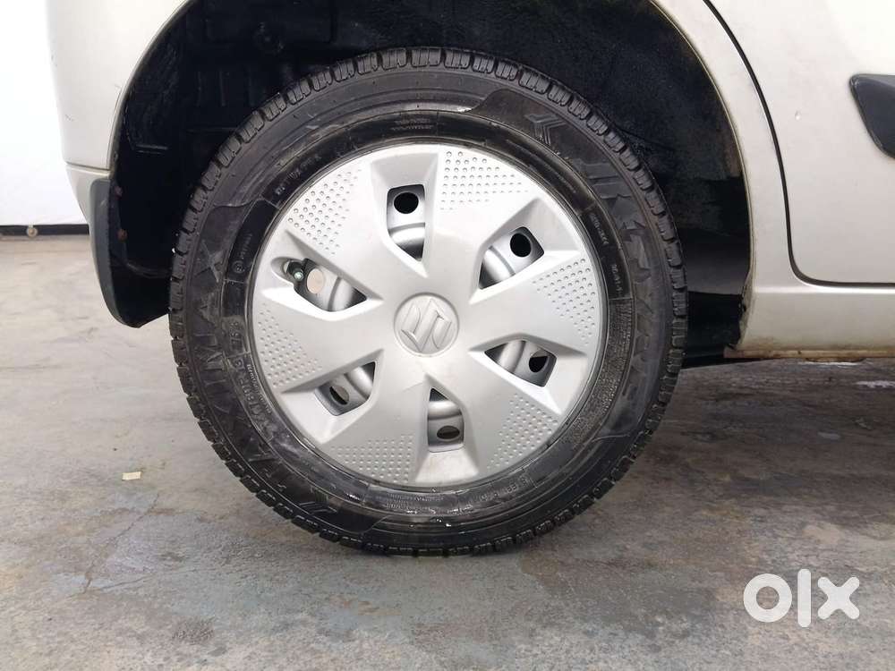Maruti Suzuki Wagon R Lxi 1.0, 2013, Petrol