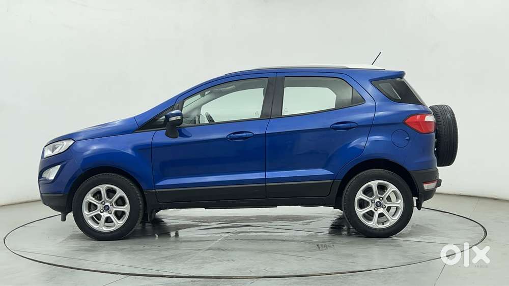 Ford Ecosport [2017-2021] 1.5 Titanium Ti Vct At, 2019, Petrol