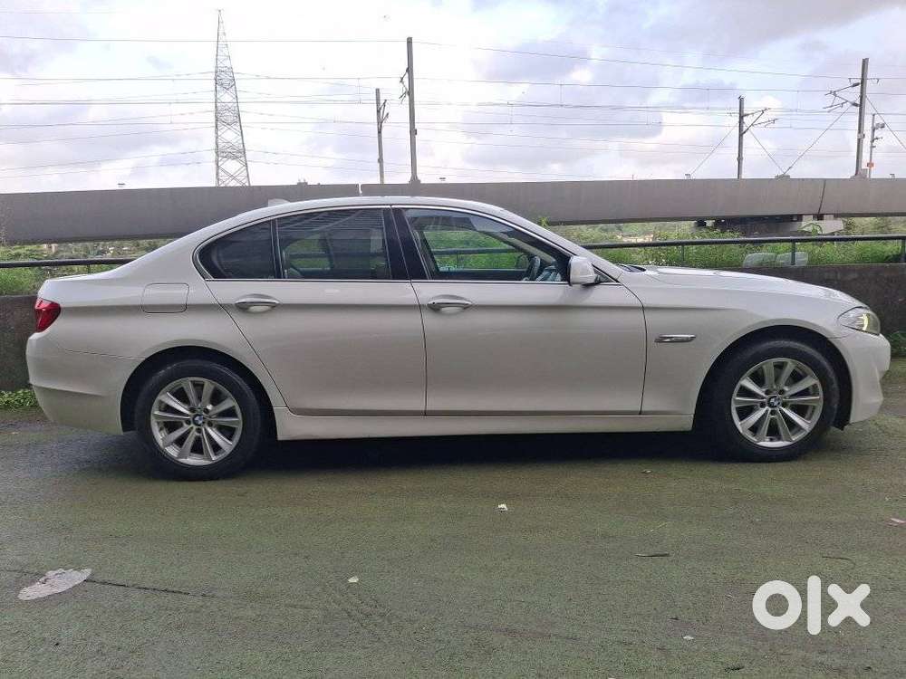 Bmw 5 Series [ ] 2.0 520d Luxury Line, 2013, Diesel