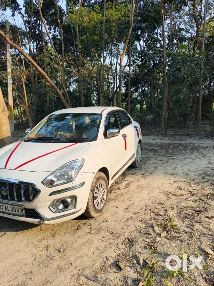 Maruti Suzuki Dzire Zxi 2020 Petrol