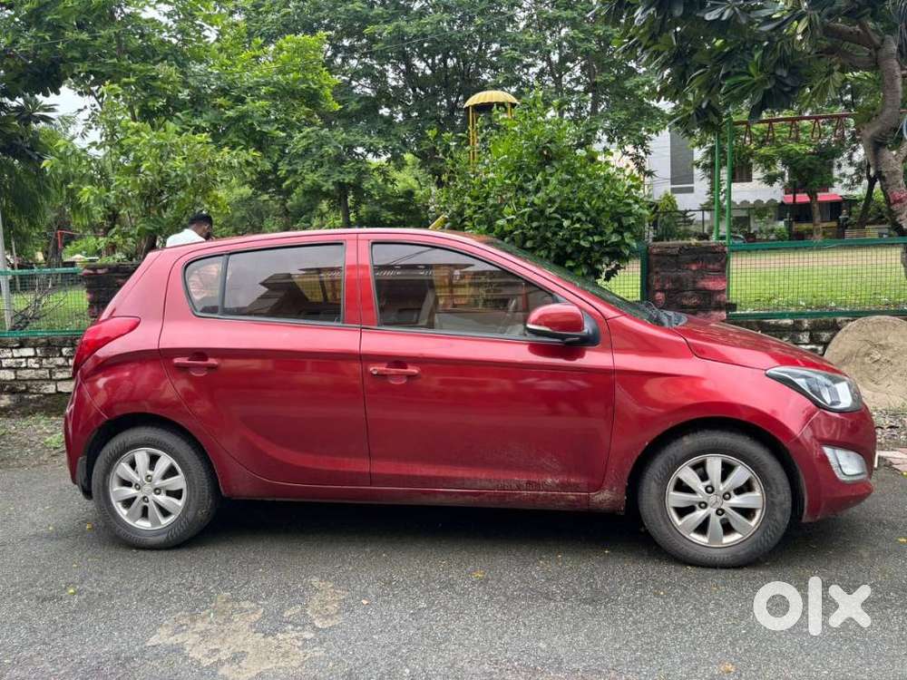 Hyundai I20 Sportz 1.2 Bs-iv, 2012, Petrol