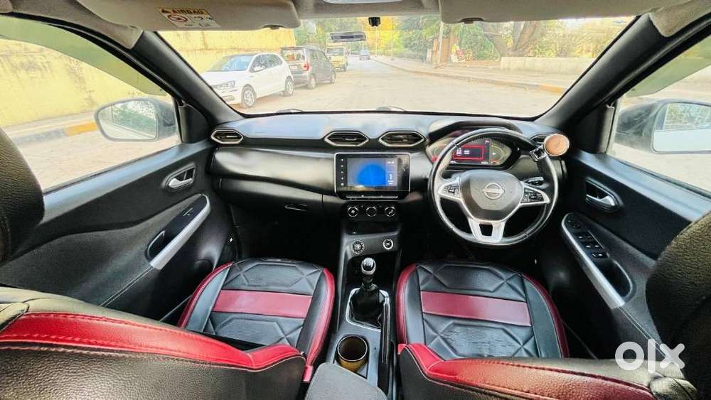 Nissan Magnite 1.0 Xv, 2021, Petrol