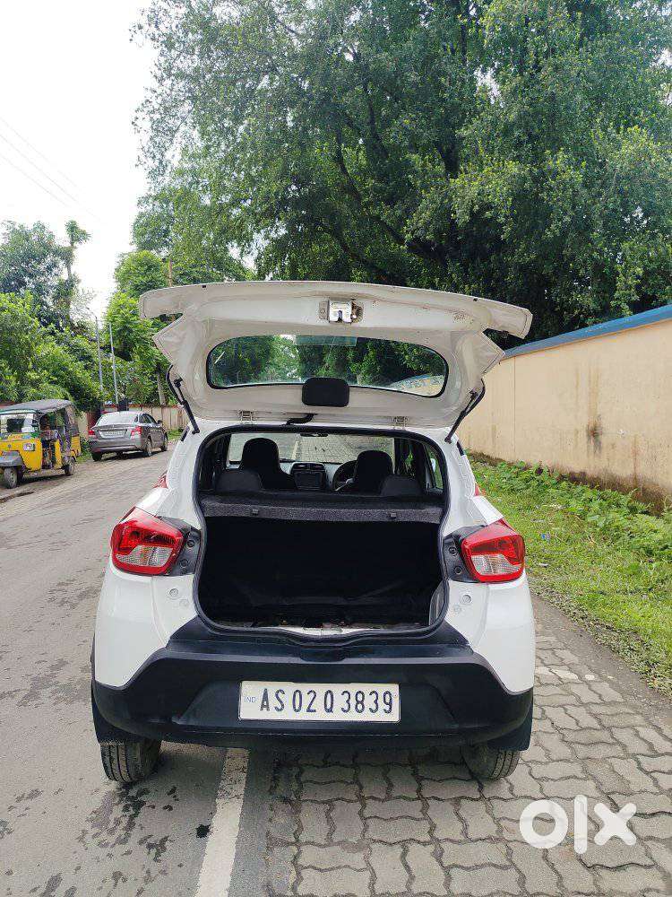 Renault Kwid 0.8 Rxt Sce Special, 2016, Petrol