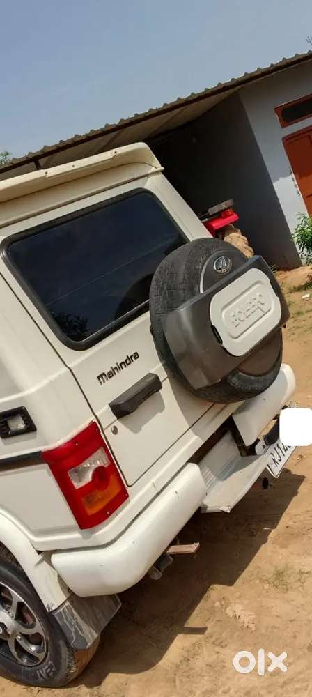 Mahindra Bolero Slx 2014 Bumper To Bumper All Original