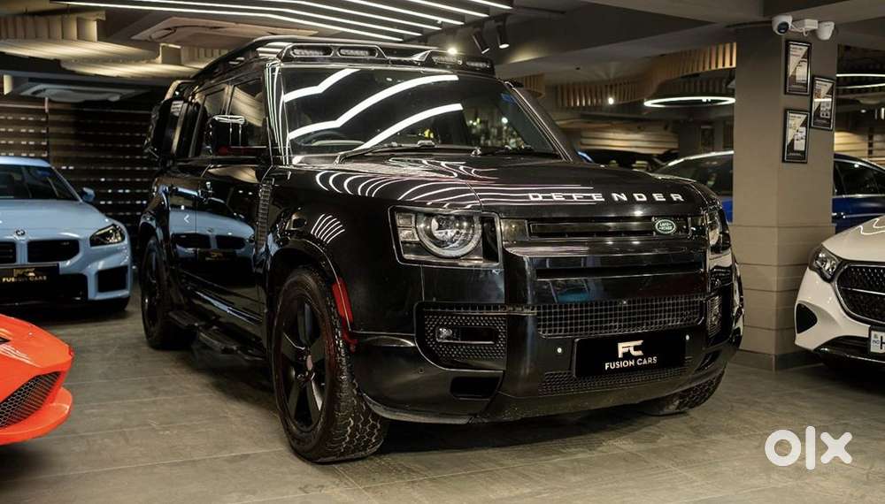 Land Rover Defender 2.0 110 HSE, 2023, Petrol - Cars - 1828010691