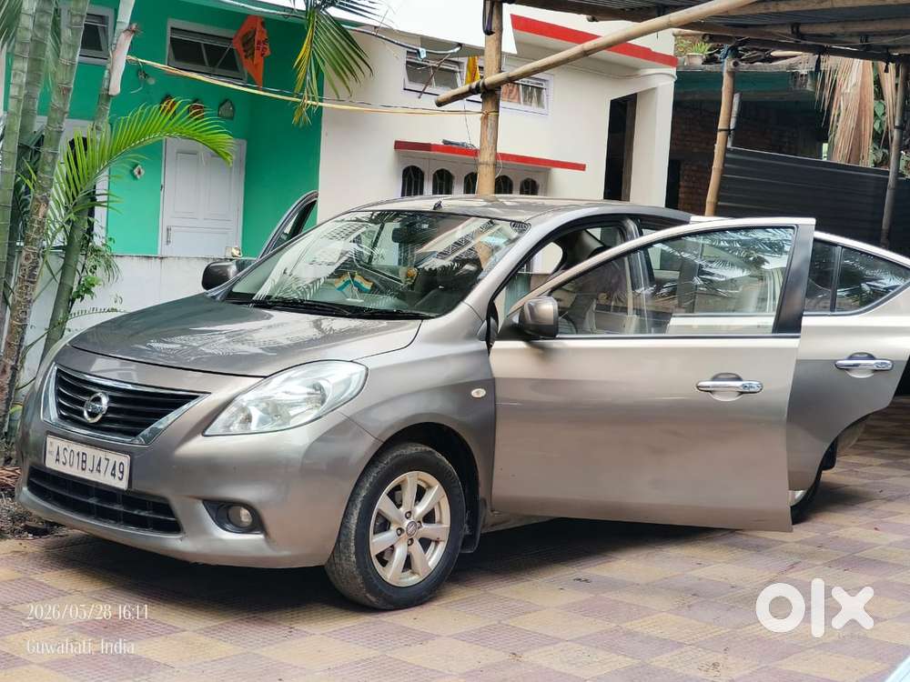 Nissan Sunny 2014-2016 Diesel Xe, 2015, Diesel