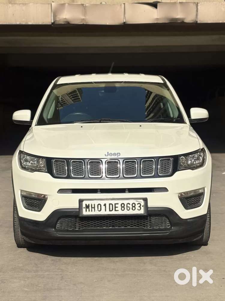 Jeep Compass 2.0 Sport Diesel, 2019, Diesel