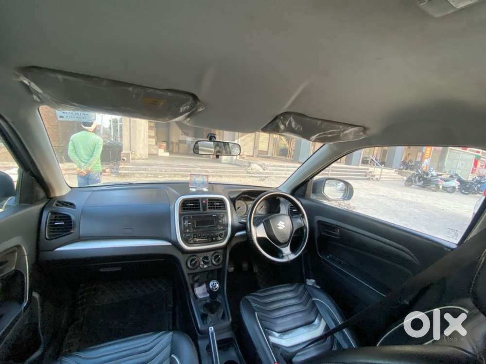 Maruti Suzuki Brezza Vdi 2018
