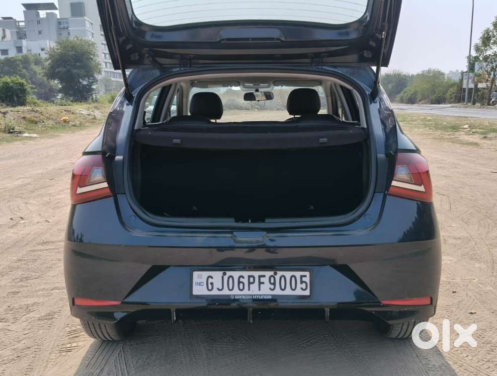 Hyundai I20 Sportz 1.2 Mt, 2021, Petrol