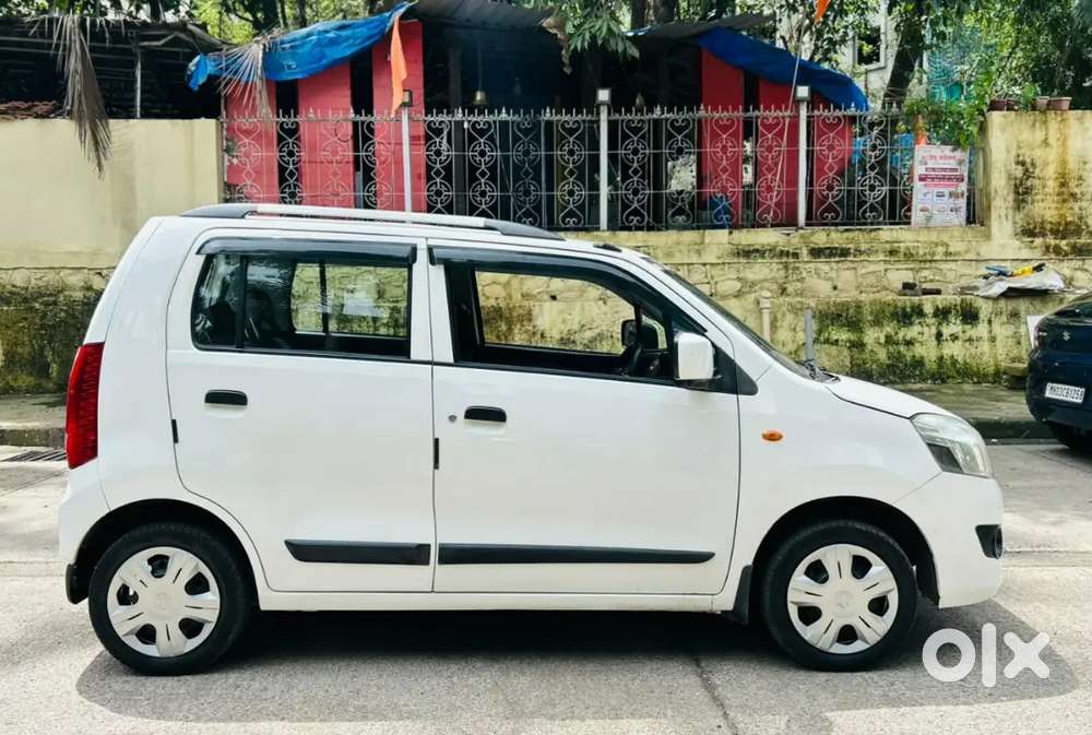Maruti Wagon R 2013