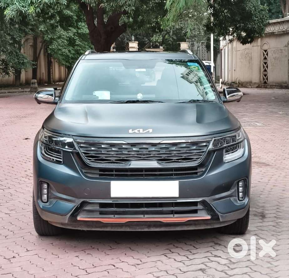 Kia Seltos X Line 1.4 Dct, 2022, Petrol