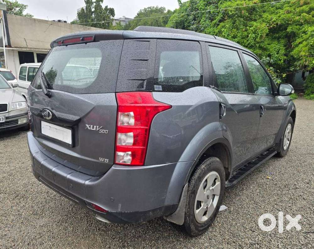 Mahindra Xuv500 W6 2wd, 2016, Diesel