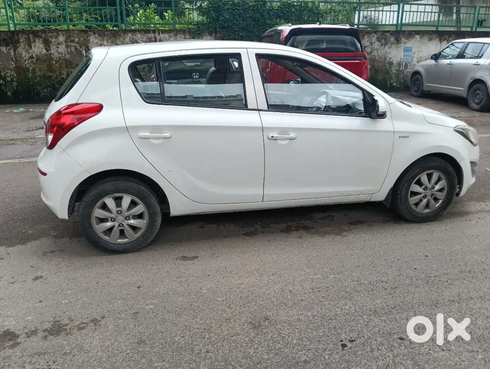 Hyundai I20 Spotz 2013