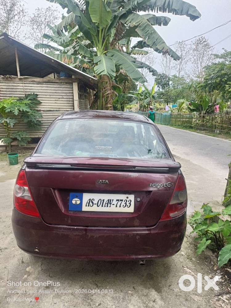 Tata Indigo Ecs