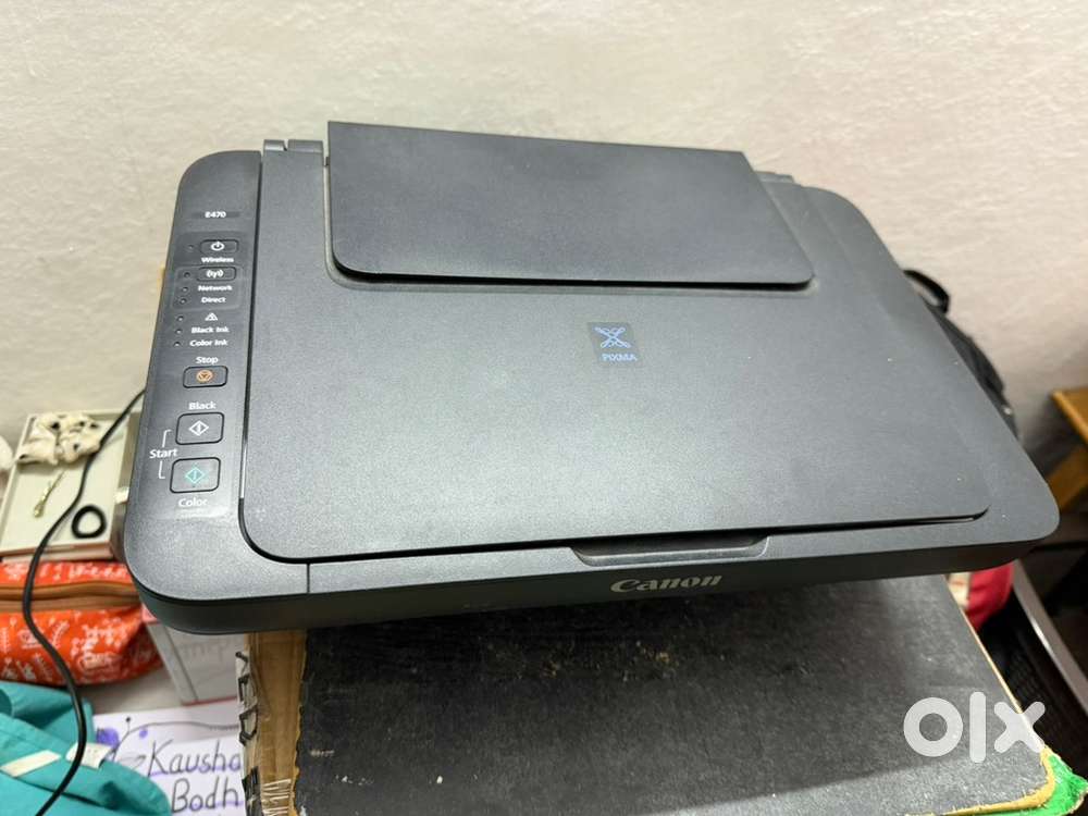Canon E470 Printer