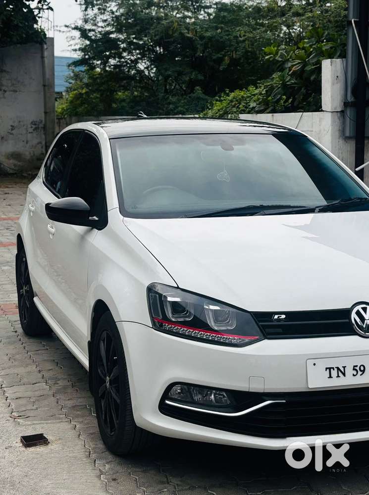 Volkswagen Polo Gt Tsi Sport Edition, 2018, Petrol