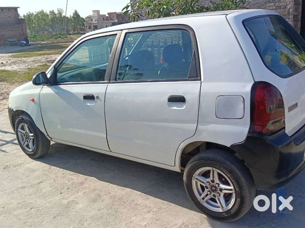 Last 786 Number Alto Lxi Car