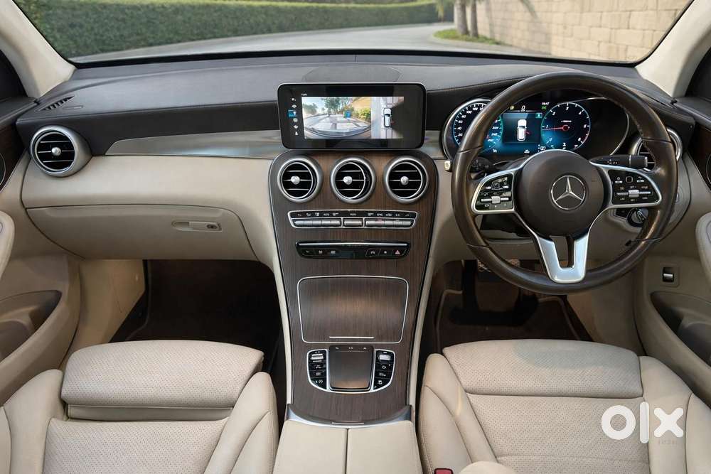 Mercedes-benz Glc 220d 4matic, 2021, Diesel