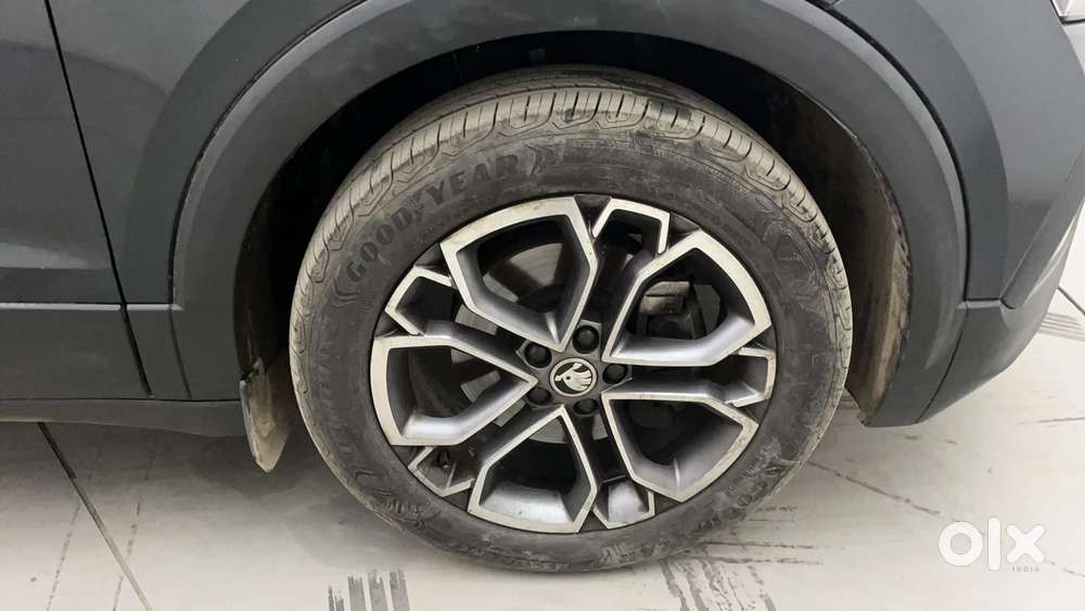 Skoda Kushaq 1.5 Tsi Style Dsg, 2022, Petrol