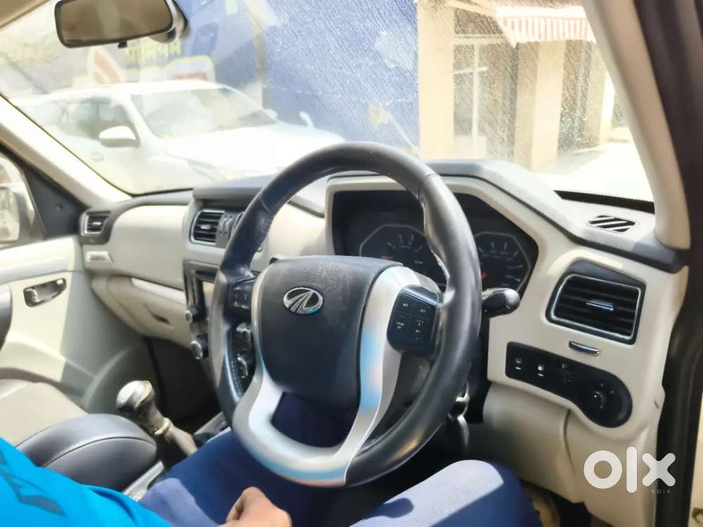 Mahindra Scorpio, 2017, Diesel