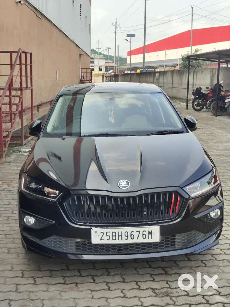 Skoda Slavia 1.5mt