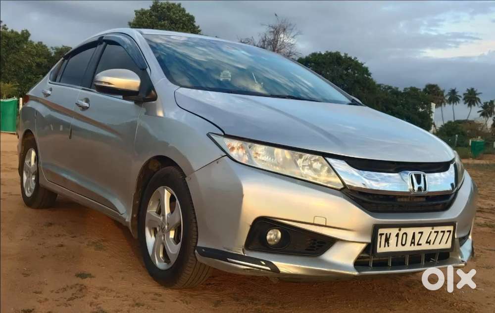 Honda City I Dtec E, 2016, Diesel